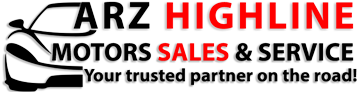 ARZ Highline Motors logo