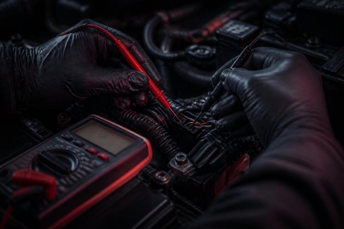 Automotive Electrical Services in Saskatoon