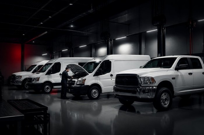 Fleet Services in Saskatoon