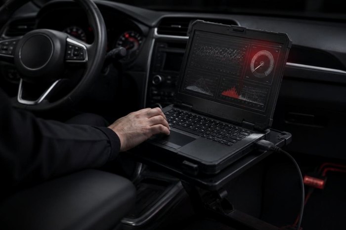 Automotive Programming in Saskatoon