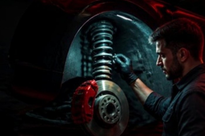 Suspension Repair in Saskatoon